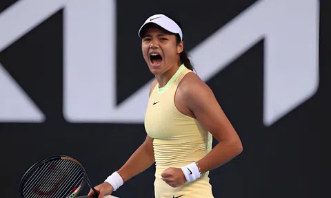 Kết quả tennis 5/2: "Thần đồng" Emma Raducanu ghi dấu ấn