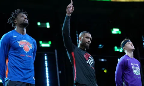 Xác định 5 cái tên đầu tiên tham dự NBA 3-Point Contest 2024