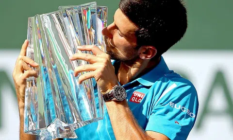 Indian Wells công bố tin tức quan trọng về Novak Djokovic