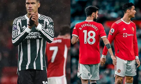 Chuyển nhượng MU 6/2: Trung vệ World Class gặp biến, ngã ngũ Bruno tái ngộ Ronaldo