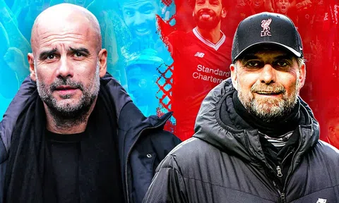 Đại chiến Liverpool vs Man City có thay đổi lớn