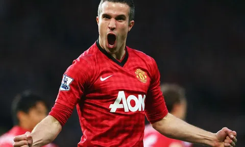 Van Persie bất ngờ quay lại MU làm nhiệm vụ quan trọng