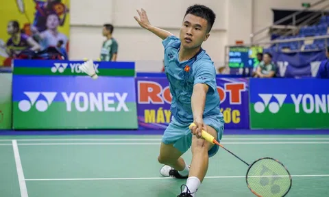 Nguyễn Hải Đăng vươn lên số 1 Việt Nam, áp sát nhóm dự Olympic 2024