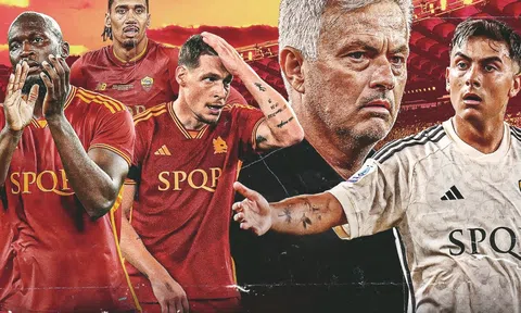 2 bản hợp đồng được Mourinho mang về Roma bị chỉ trích vì thiếu khôn ngoan