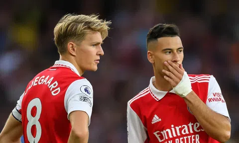 Arsenal 'trúng vàng' với bản hợp đồng tăng giá 1333%