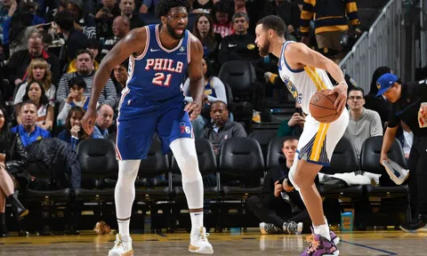 Cầu thủ xuất sắc nhất NBA bỏ ngỏ khả năng dự Olympic cùng tuyển Mĩ