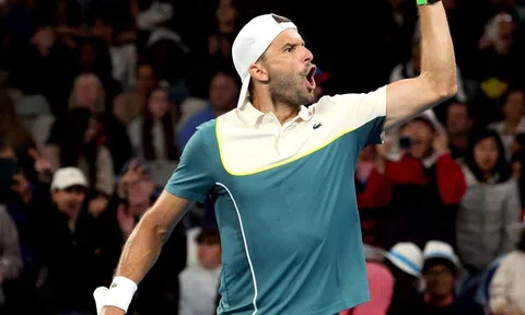 Lịch thi đấu tennis 8/2: Chờ đợi màn đối đầu giữa 2 lãng tử làng banh nỉ