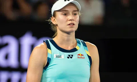 Kết quả tennis 9/2: "Chị đẹp" Elena Rybakina khẳng định sức mạnh