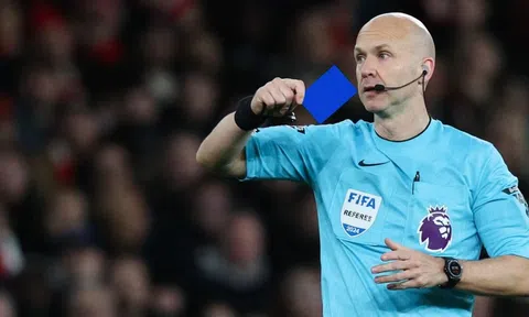 CHÍNH THỨC: FIFA lên tiếng về thẻ xanh tại các giải đấu lớn