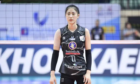 Kiều Trinh tỏa sáng trong ngày trọng đại, giới chuyên gia Thái Lan ngả mũ thán phục