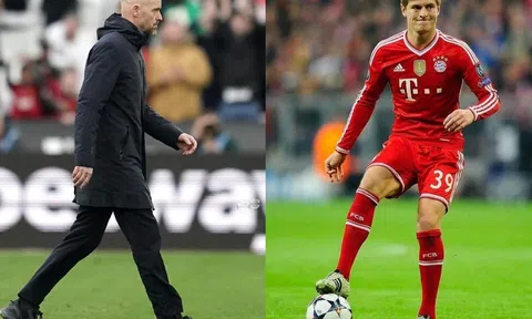 Chuyển nhượng tối 13/2: MU nhắm 3 mục tiêu siêu hạng, ngã ngũ Kroos trở lại Đức