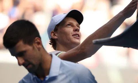 Novak Djokovic chuẩn bị mất ngôi số 1 thế giới
