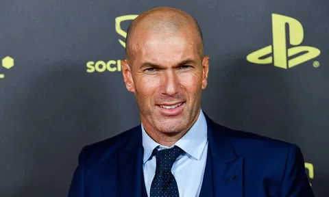 Không phải MU, Zidane sẽ tái xuất 'gã khổng lồ' số 1 châu Âu