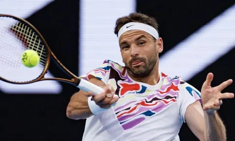 Lịch thi đấu tennis 15/2: Các tên tuổi hàng đầu ra sân tại Rotterdam