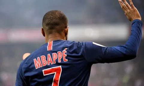 Tạm biệt Mbappe, PSG sẽ chốt bom tấn không phải dạng vừa