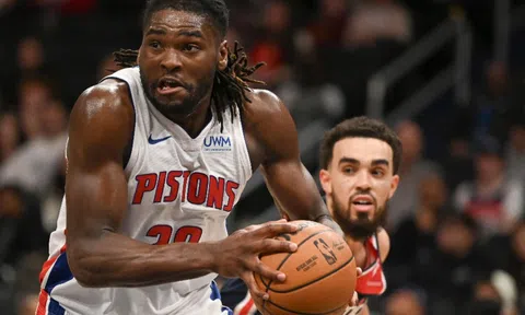 Cầu thủ bóng rổ NBA bị bắt vì 'tác động vật lý' với đối thủ
