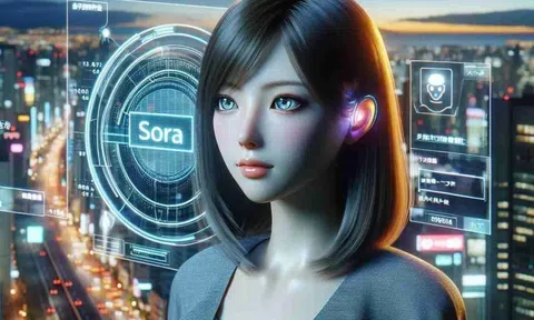 Sora là gì? Cách tạo video từ text chuyên nghiệp trên Sora
