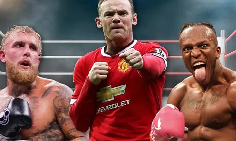 Wayne Rooney phá vỡ sự im lặng về việc thi đấu boxing