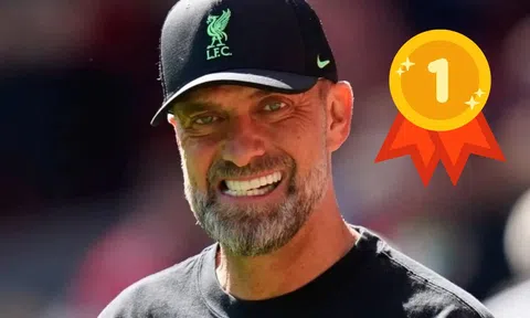 Klopp đã lên tiếng về ứng cử viên số 1 thay thế mình tại Anfield