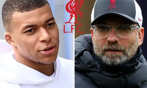 Klopp lên tiếng vụ Mbappe tới Ngoại hạng Anh