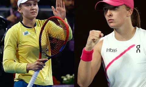 Lịch thi đấu tennis 17/2: Tâm điểm hướng về Doha