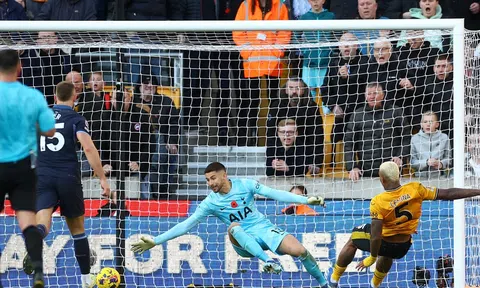 Trực tiếp Tottenham vs Wolves, 22h00 hôm nay 17/2/2024