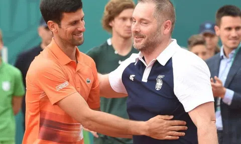 Bác sĩ của Djokovic lâm cảnh bạo bệnh vì lí do bất ngờ