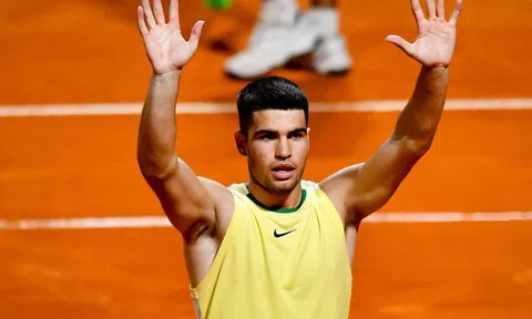 Lịch thi đấu tennis 18/2: Bài toán khó giải cho Carlos Alcaraz