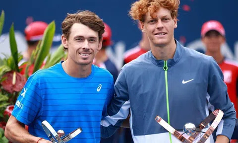 Xác định 2 tay vợt lọt vào chung kết giải tennis Rotterdam mở rộng