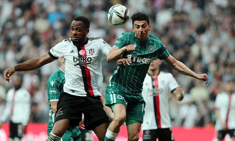 Nhận định, dự đoán Besiktas vs Konyaspor, 0h00 ngày 20/02/2024