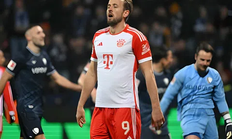 Trực tiếp Bayern Munich vs Bochum, 23h30 ngày 18/2