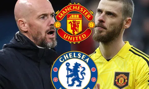 Chuyển nhượng MU 19/2: De Gea quyết định tương lai, đưa người Chelsea về Old Trafford