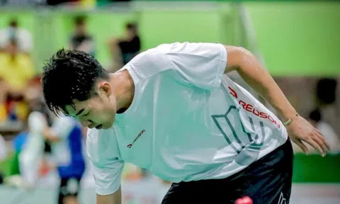 Lê Đức Phát lặn lội sang châu Phi đấu giải vì mục tiêu Olympic