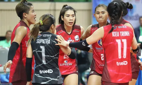 Kiều Trinh, Lâm Oanh vắng mặt trong danh sách cá nhân tiêu biểu giải Thái Lan