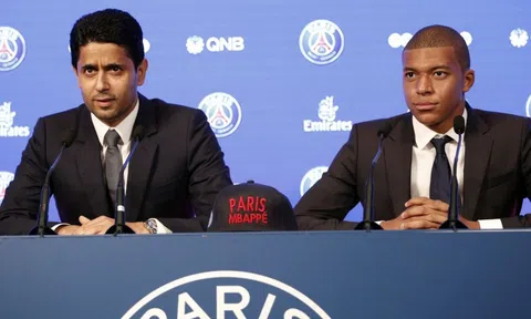Chủ tịch PSG bất lực thừa nhận Mbappe tới Real Madrid