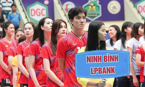 Liên đoàn Bóng chuyền Việt Nam tiếp tục 'mạnh tay' với trường hợp từ chối lên tuyển