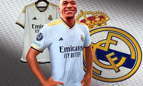 Tin chuyển nhượng 19/2: Mbappe được trao số áo 'Quả bóng vàng' tại Real Madrid