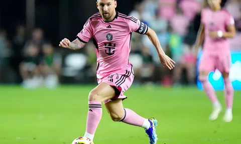 Ủy viên MLS ra tuyên bố khẳng định tham vọng của Inter Miami cùng Messi