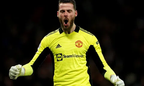Quyết định tái xuất, De Gea sẽ gia nhập đội bóng vĩ đại bậc nhất châu Âu