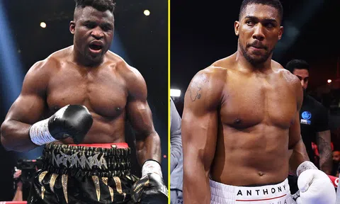 “Anthony Joshua sẽ knock-out Francis Ngannou”