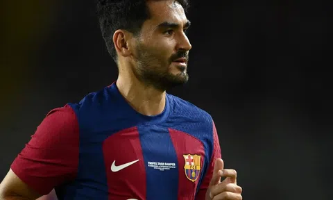 Gundogan nói thẳng về khả năng vô địch C1 của Barca