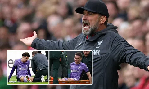 Liverpool thiệt quân nghiêm trọng trước trận chung kết gặp Chelsea