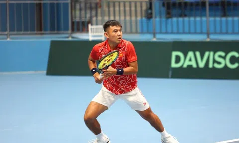 Kết quả tennis 20/2: Lý Hoàng Nam khởi đầu thuận lợi trên đất Thái