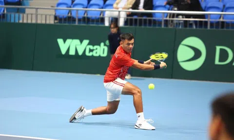 Lịch thi đấu tennis 22/2: Lý Hoàng Nam trả lại món nợ năm xưa?