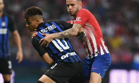 Trực tiếp Inter Milan vs Atletico Madrid, 03h00 ngày 21/2/2024