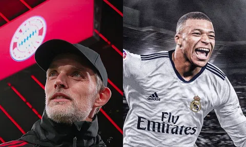 Chuyển nhượng tối 21/2: Bayern chính thức chia tay Tuchel, hợp đồng khủng cho Mbappe