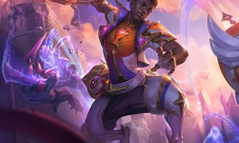 Chuyên gia Riot tiết lộ về chiêu cuối có thể 'hủy diệt toàn bản đồ' của Ekko