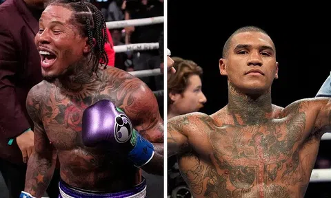 Gervonta “Tank” Davis từ chối 25 triệu Đô la cho trận đấu với Conor Benn