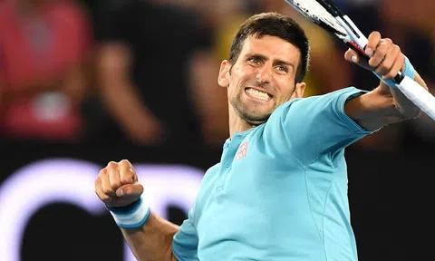 Djokovic tiếp tục vượt mặt đối thủ truyền kiếp