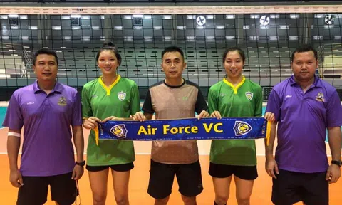VĐV bóng chuyền Việt Nam rực sáng trên đất Thái, làm điều Thanh Thúy hay Kiều Trinh cũng phải lắc đầu ngao ngán